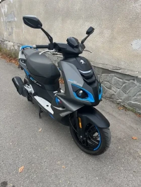 Peugeot Speedfight 4, снимка 1