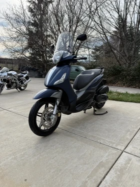 Piaggio Beverly 2021 350, снимка 4