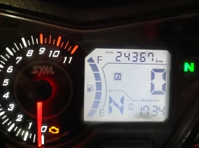 Sym VS Sym vf 185, снимка 8