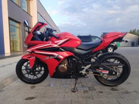 Honda Cbr А2 категория, снимка 2