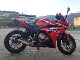 Honda Cbr А2 категория, снимка 3