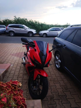 Honda Cbr А2 категория, снимка 1