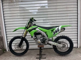 Kawasaki Kx KX450, снимка 1