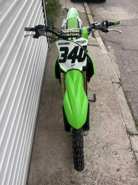Kawasaki Kx KX450, снимка 12
