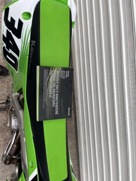 Kawasaki Kx KX450, снимка 15