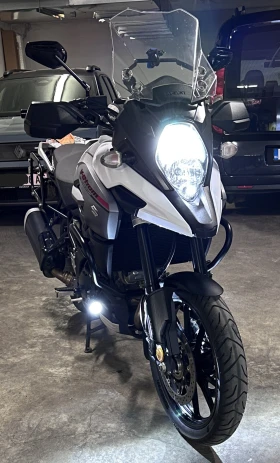 Suzuki V-strom 1000, снимка 13