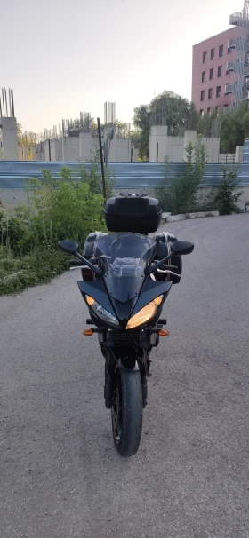 Yamaha FZ6 Fazer, снимка 3