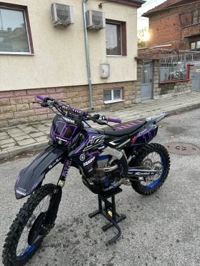 Yamaha Yzf, снимка 1