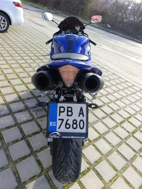 Yamaha YZF-R1, снимка 5