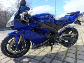 Yamaha YZF-R1, снимка 7