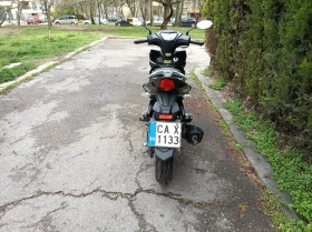 Sym VS Sym vf 185 | Auto.bg — изображение 4