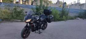 Yamaha FZ6 Fazer
