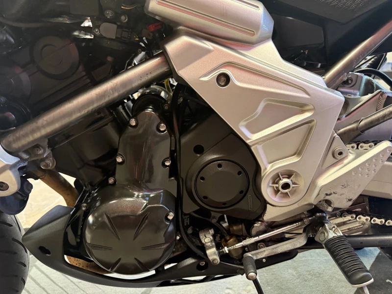 Kawasaki Versys 650, снимка 12 - Мотоциклети и мототехника - 51439464