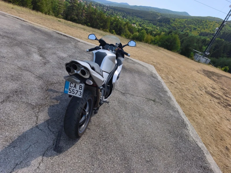 Triumph Sprint St 1050, снимка 4 - Мотоциклети и мототехника - 52656299