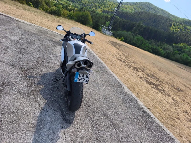 Triumph Sprint St 1050, снимка 6 - Мотоциклети и мототехника - 52656299