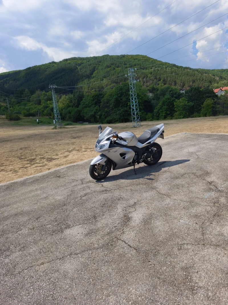 Triumph Sprint St 1050, снимка 10 - Мотоциклети и мототехника - 52656299