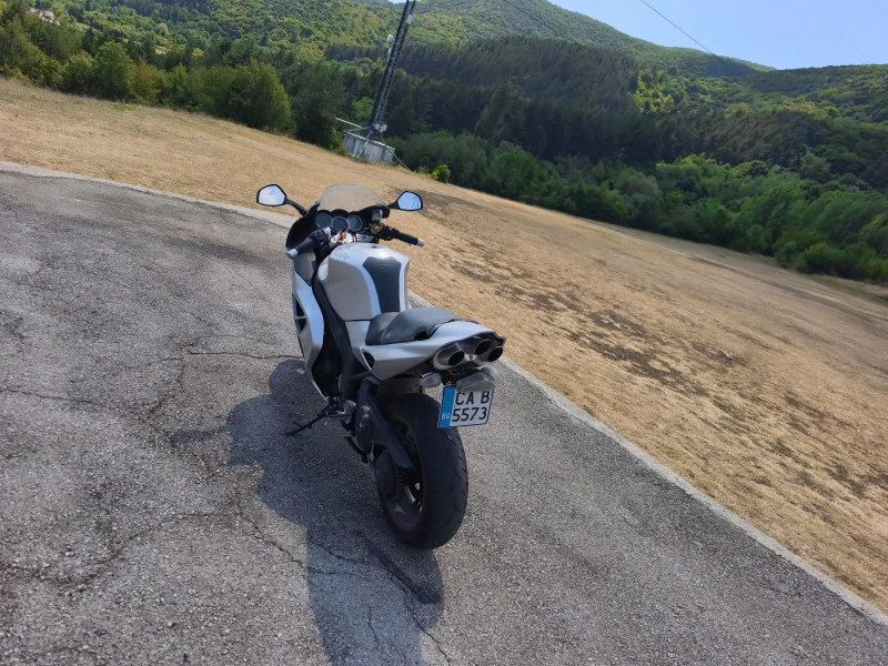 Triumph Sprint St 1050, снимка 7 - Мотоциклети и мототехника - 52656299