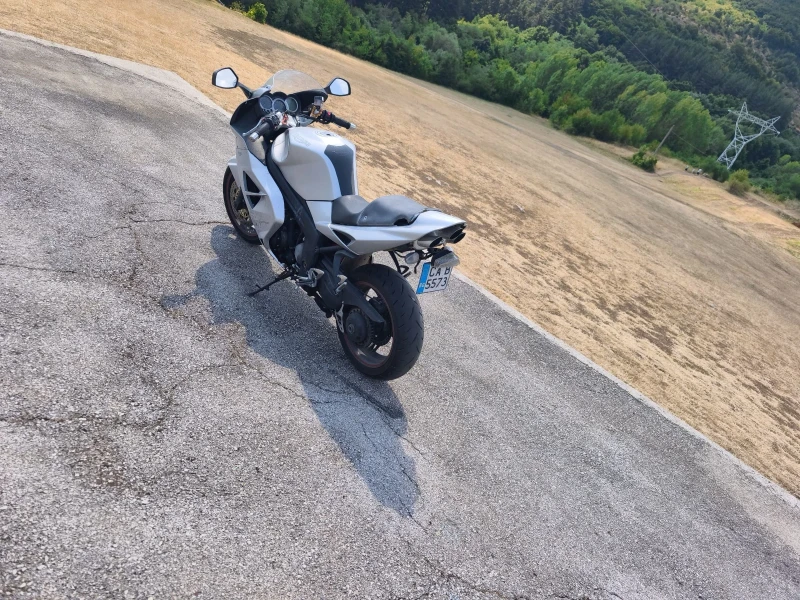 Triumph Sprint St 1050, снимка 8 - Мотоциклети и мототехника - 52656299
