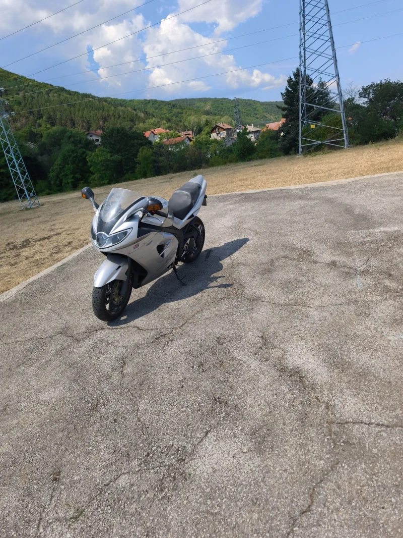 Triumph Sprint St 1050, снимка 11 - Мотоциклети и мототехника - 52656299