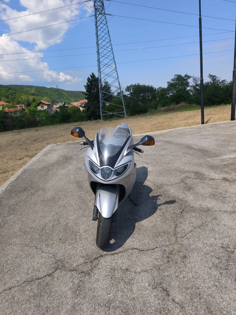 Triumph Sprint St 1050, снимка 12 - Мотоциклети и мототехника - 52656299