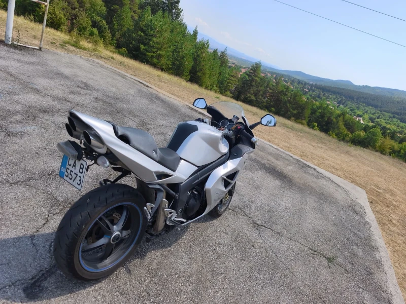 Triumph Sprint St 1050, снимка 3 - Мотоциклети и мототехника - 52656299