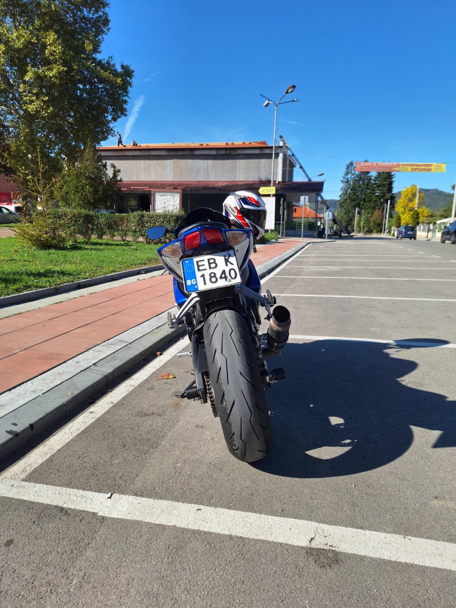 Suzuki Gsxr 750 К9 - изображение 4