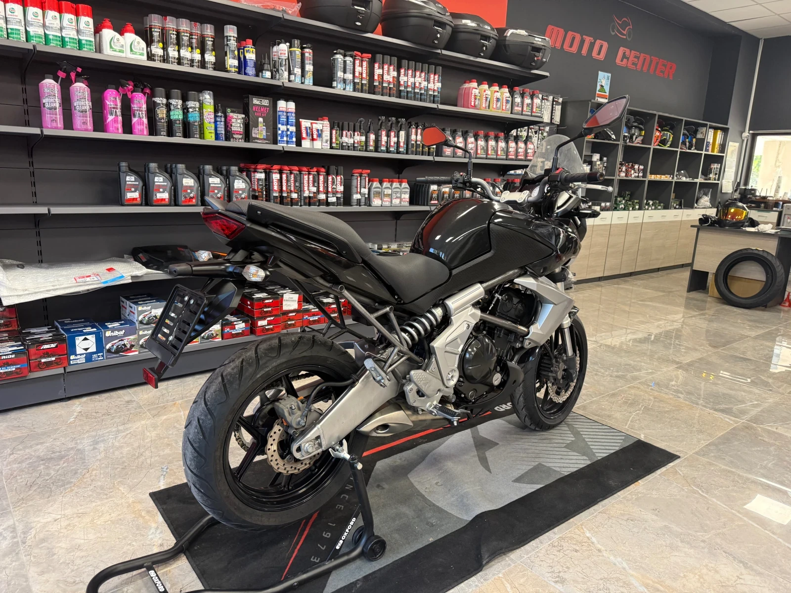 Kawasaki Versys 650 - изображение 3