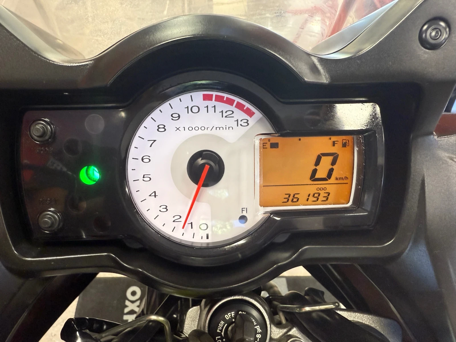 Kawasaki Versys 650 - изображение 9