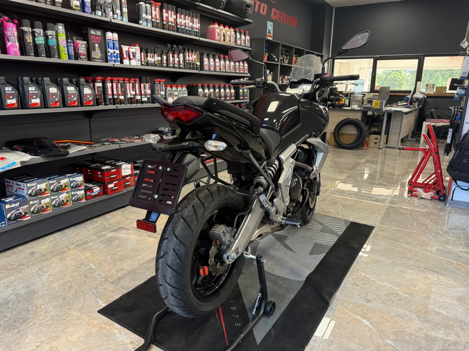 Kawasaki Versys 650 - изображение 4