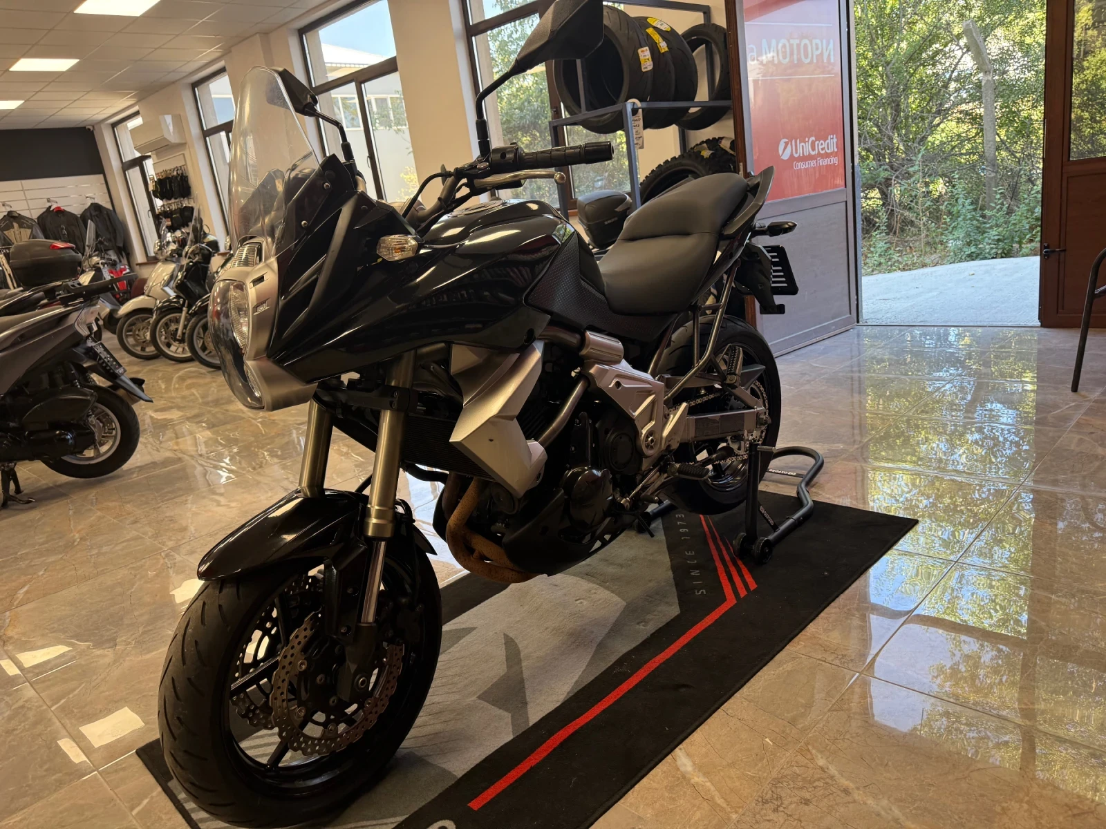 Kawasaki Versys 650 - изображение 7