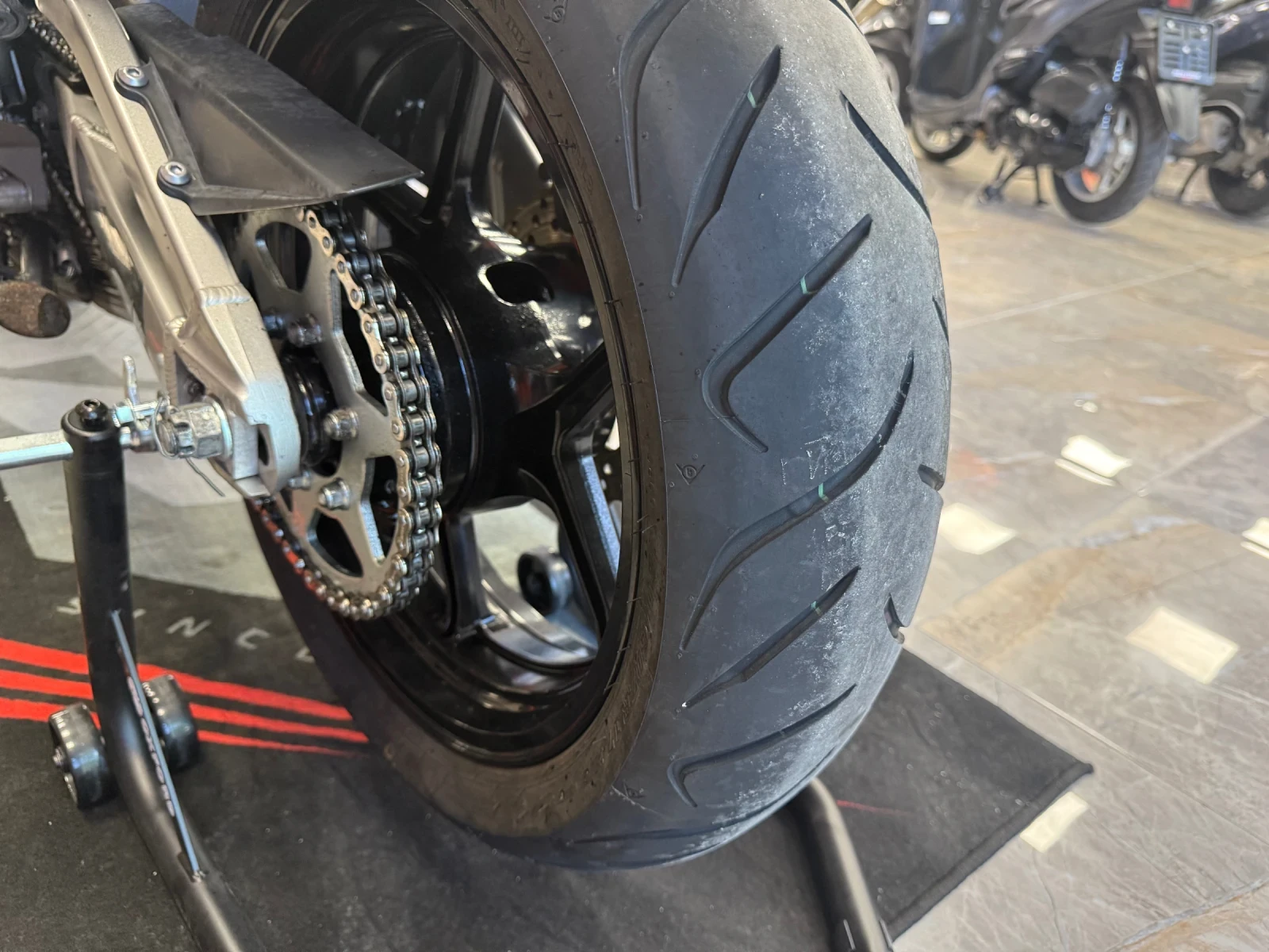 Kawasaki Versys 650 - изображение 6