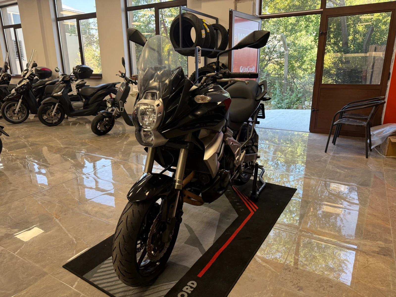Kawasaki Versys 650 - изображение 8