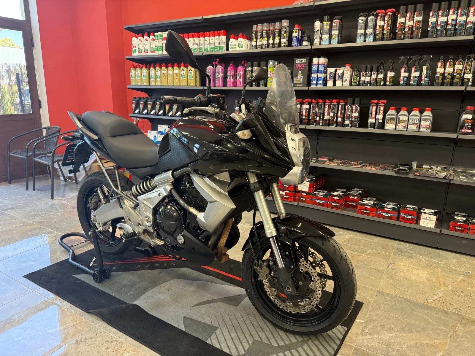 Kawasaki Versys 650 - изображение 2