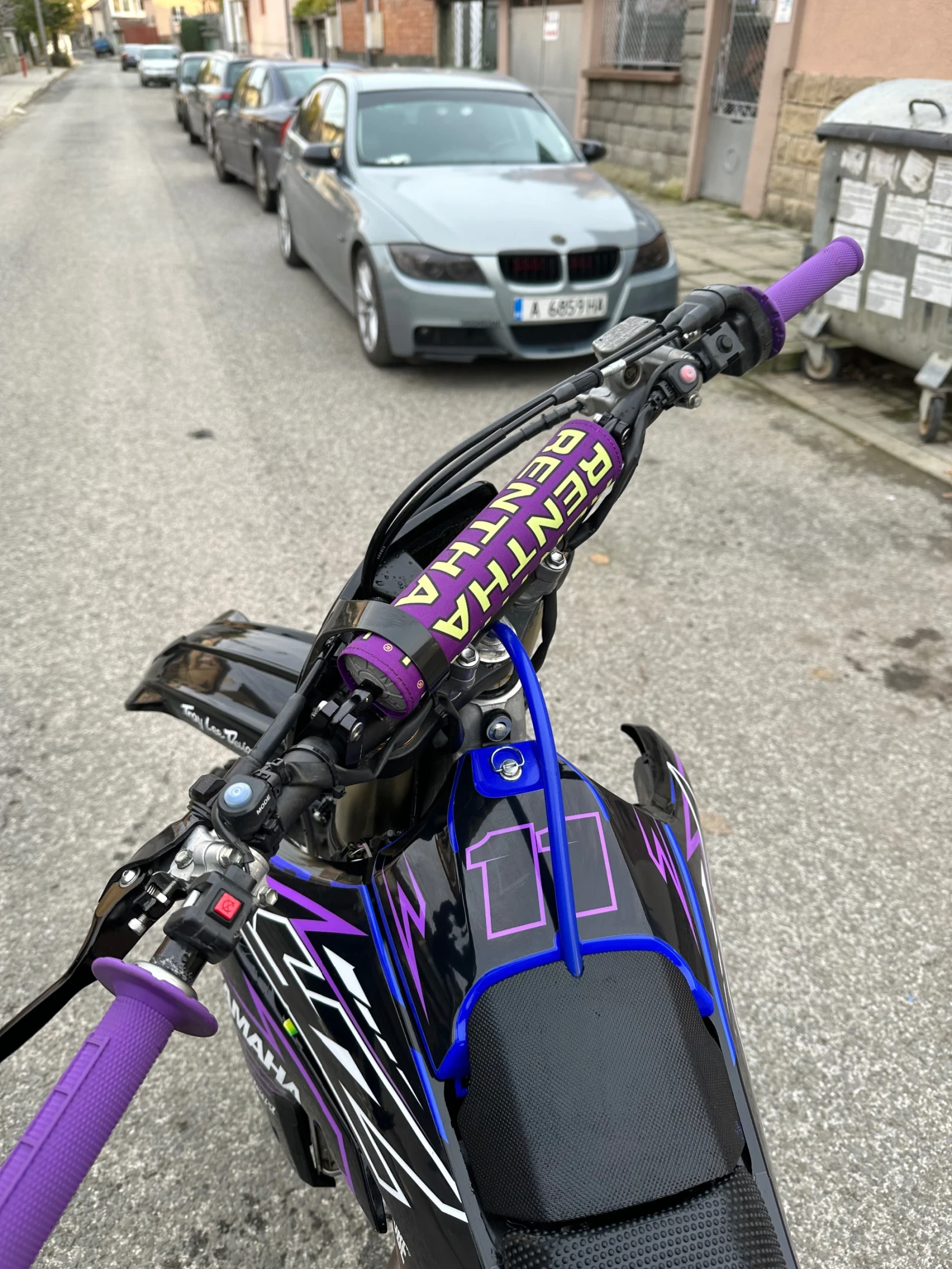 Yamaha Yzf | Mobile.bg   6