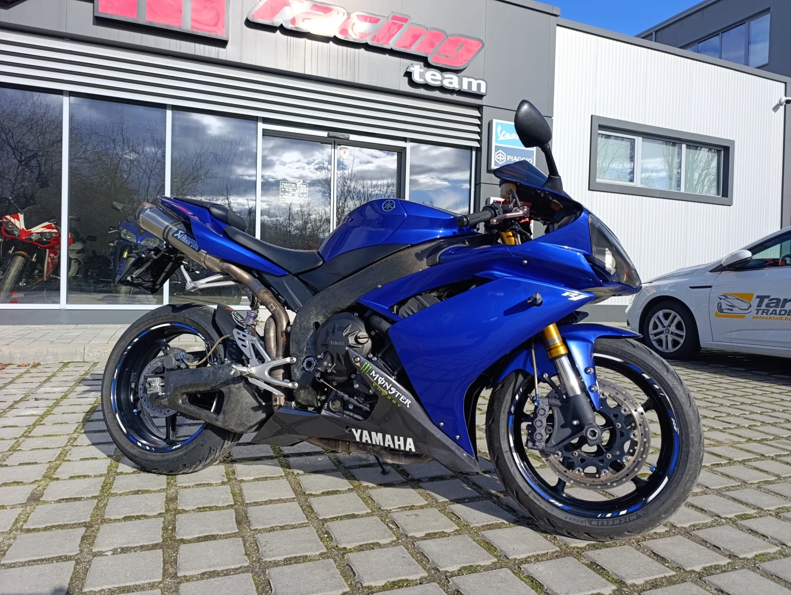 Yamaha YZF-R1  - изображение 2
