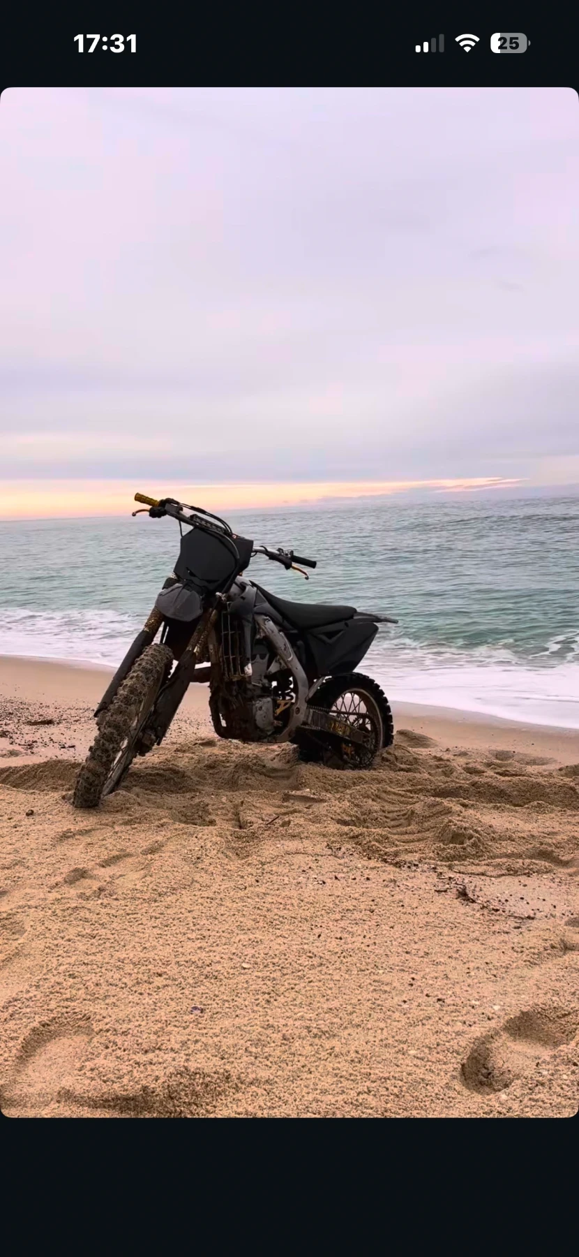 Suzuki Rmz  - изображение 8