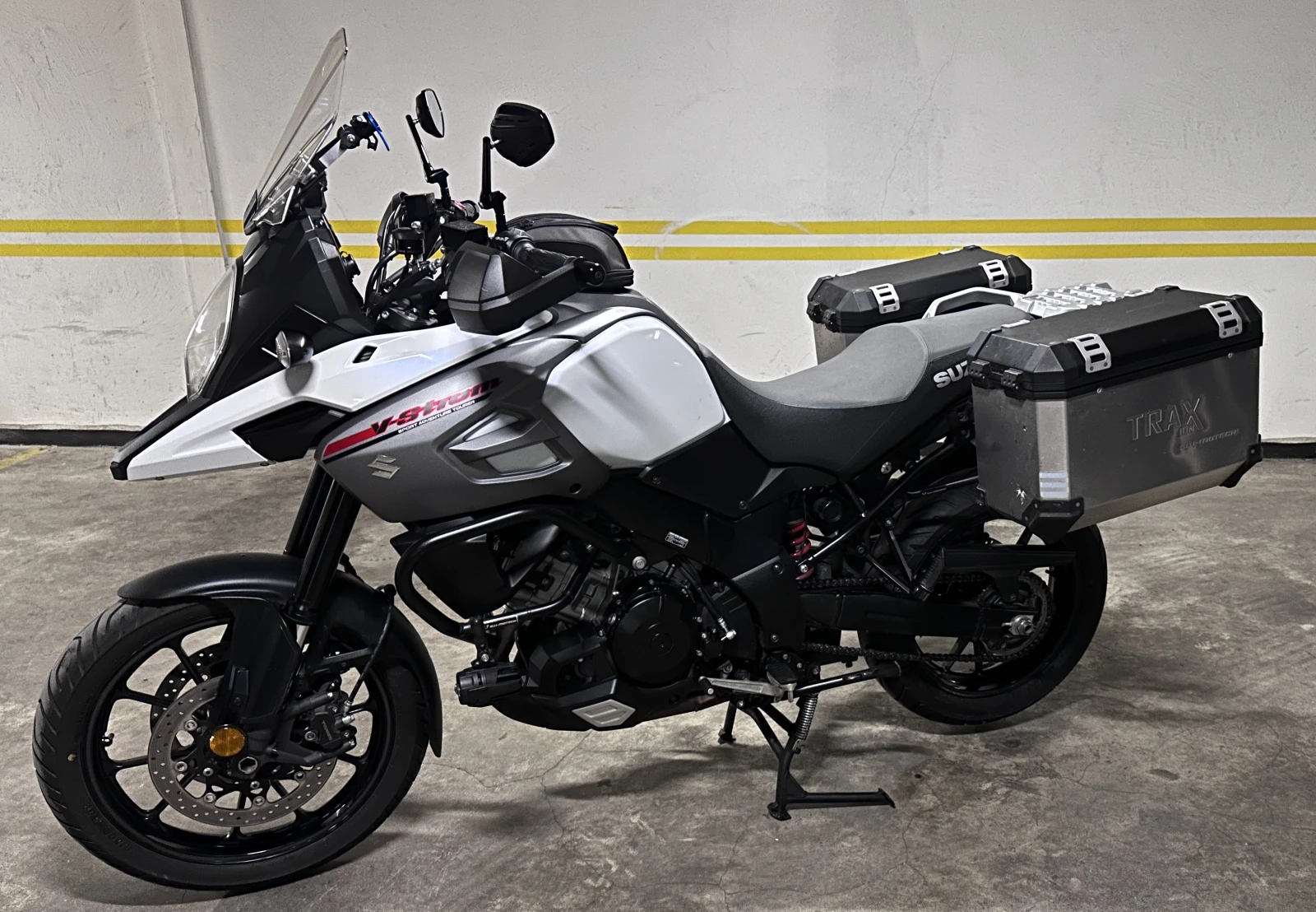 Suzuki V-strom 1000, снимка 14 - Мотоциклети и мототехника - 55092972