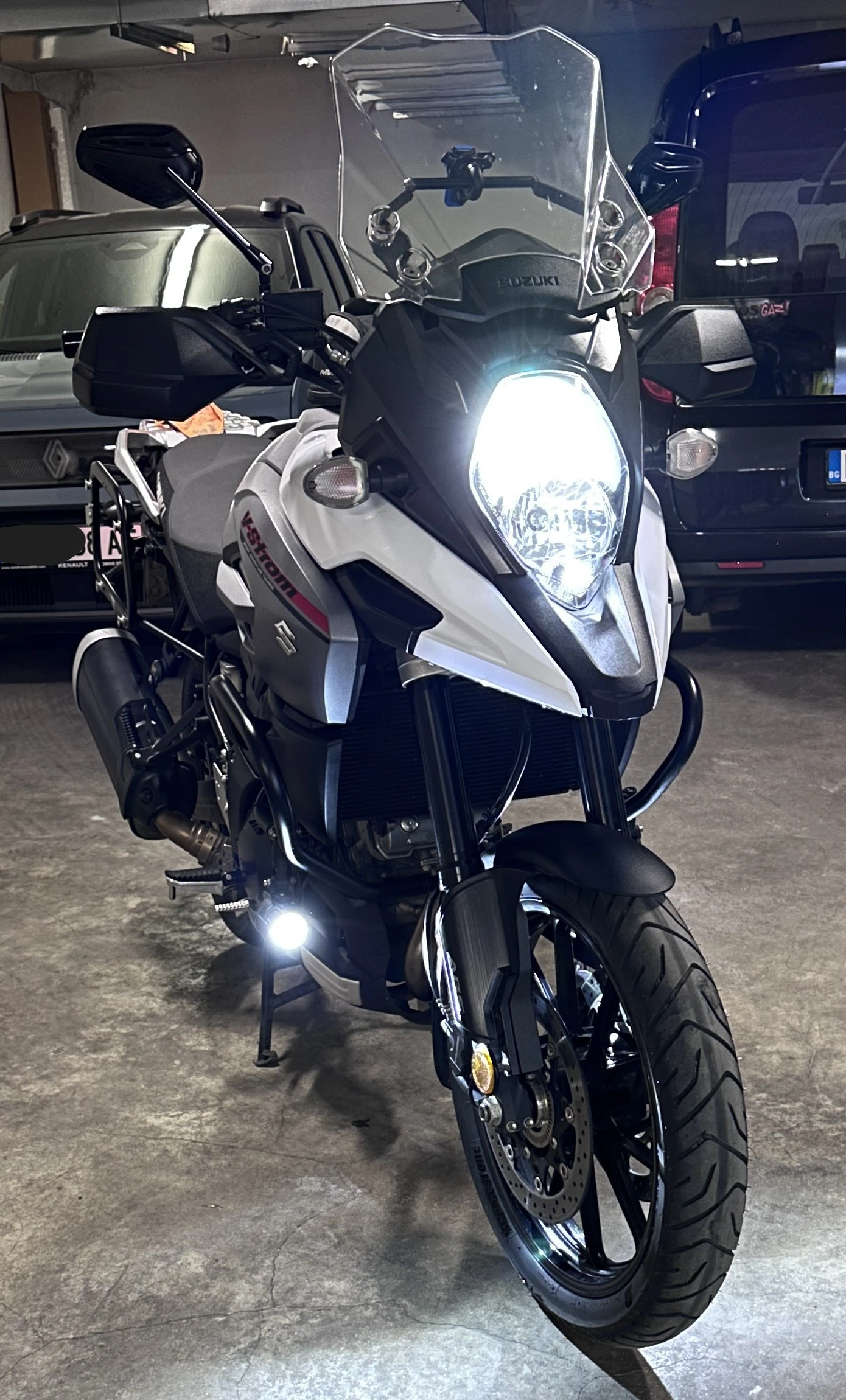 Suzuki V-strom 1000, снимка 13 - Мотоциклети и мототехника - 55092972