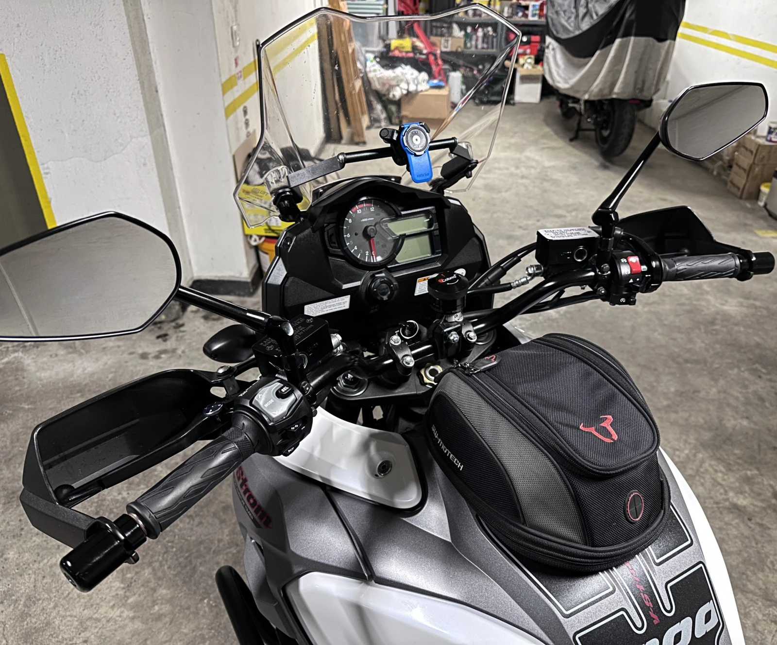Suzuki V-strom 1000, снимка 7 - Мотоциклети и мототехника - 55092972