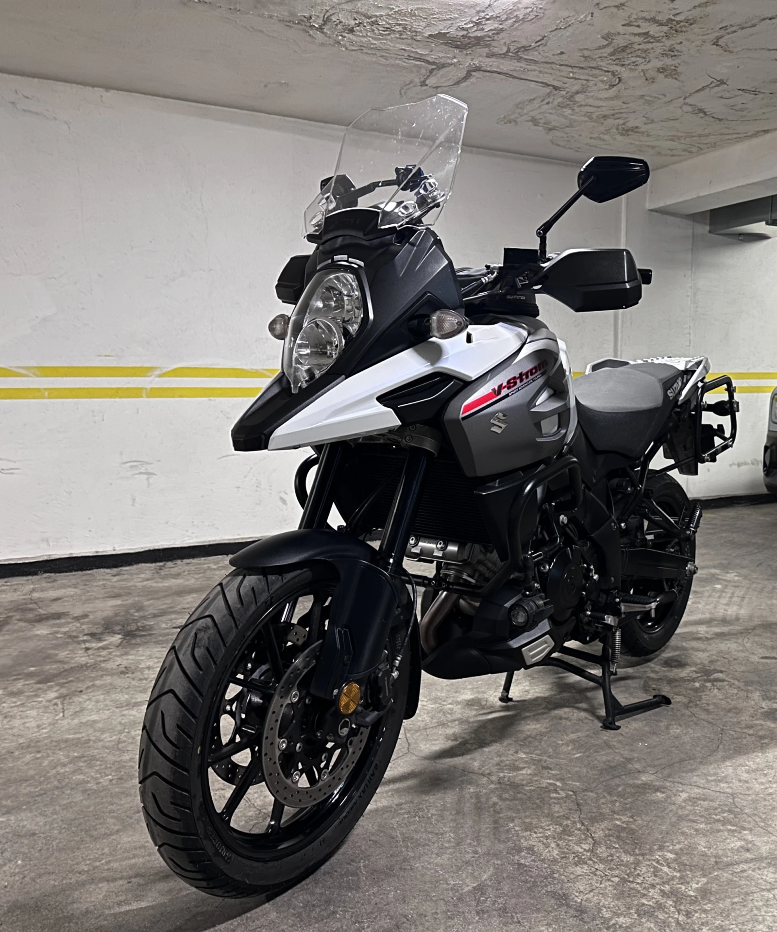 Suzuki V-strom 1000, снимка 6 - Мотоциклети и мототехника - 55092972