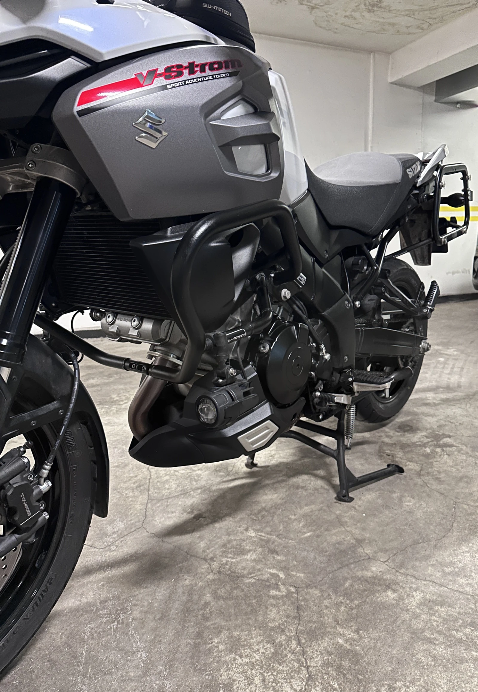 Suzuki V-strom 1000, снимка 9 - Мотоциклети и мототехника - 55092972