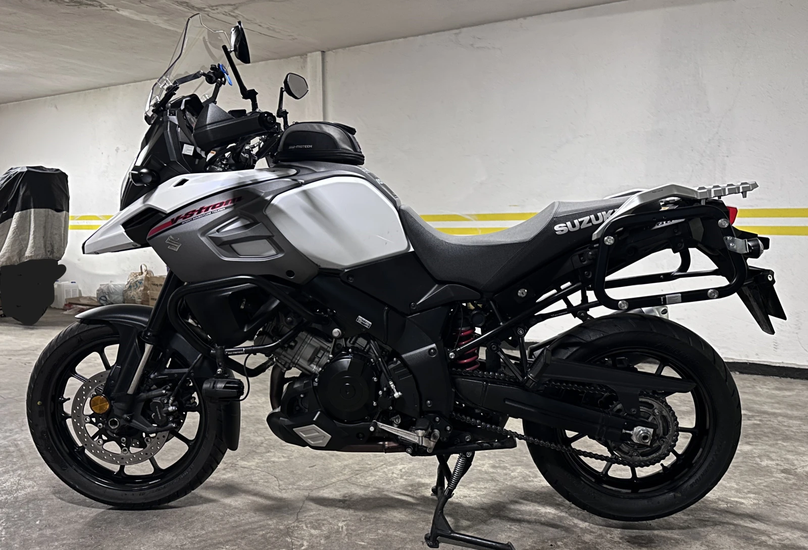 Suzuki V-strom 1000, снимка 5 - Мотоциклети и мототехника - 55092972