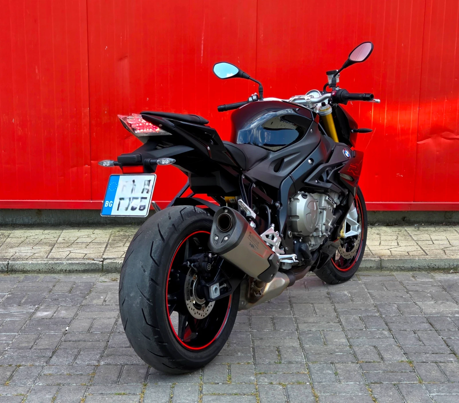 BMW S 1000R  ABS TC ESA, снимка 7 - Мотоциклети и мототехника - 55536900