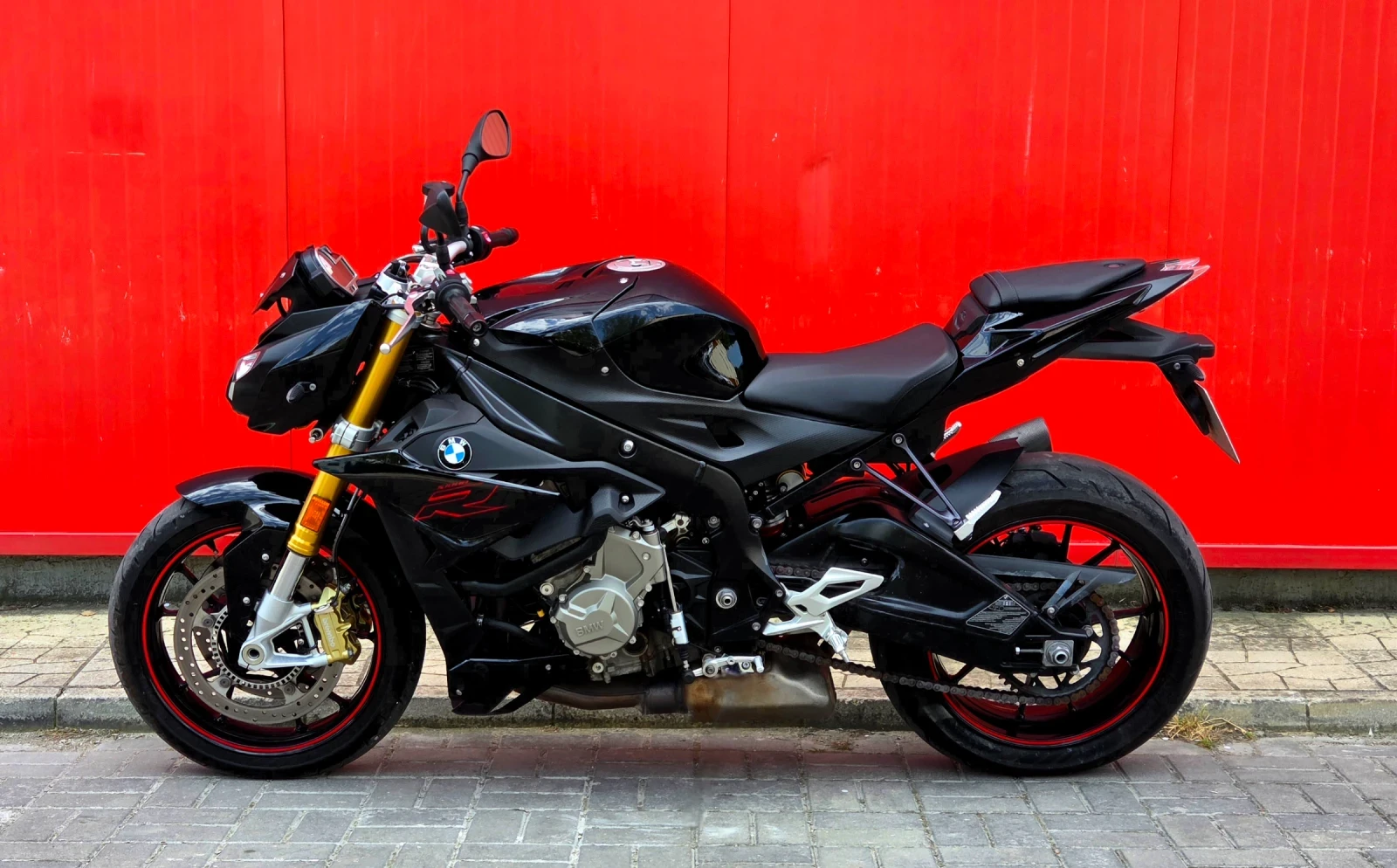 BMW S 1000R  ABS TC ESA, снимка 8 - Мотоциклети и мототехника - 55536900