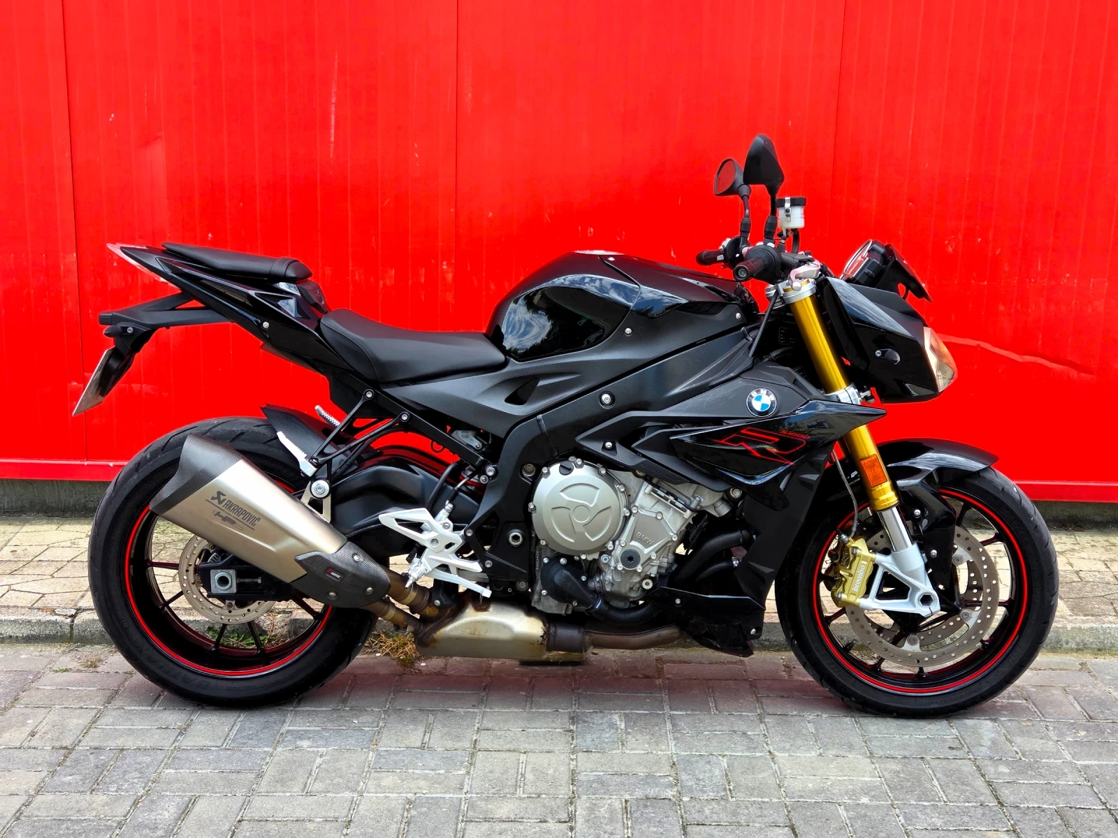 BMW S 1000R  ABS TC ESA, снимка 9 - Мотоциклети и мототехника - 55536900