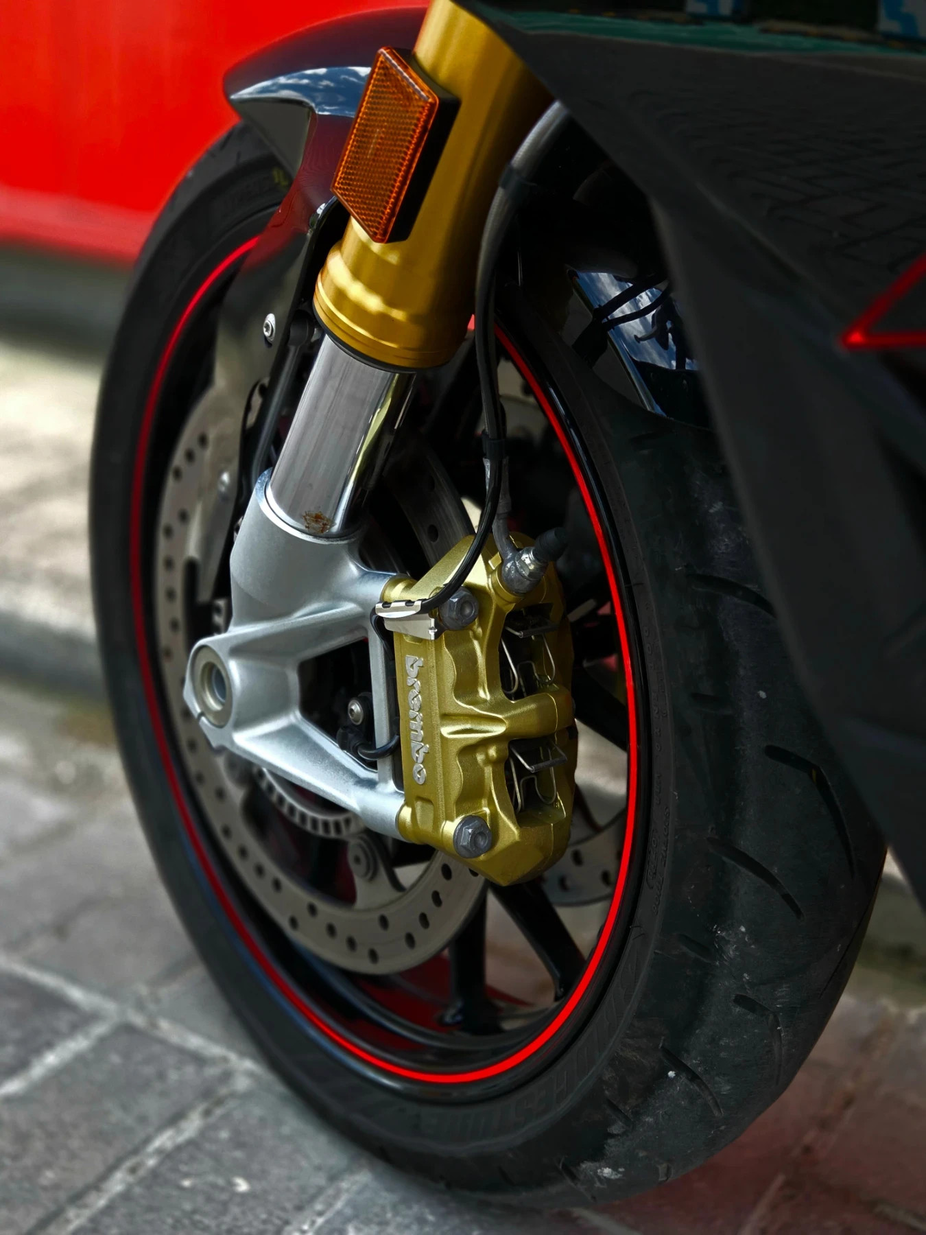 BMW S 1000R  ABS TC ESA, снимка 13 - Мотоциклети и мототехника - 55536900