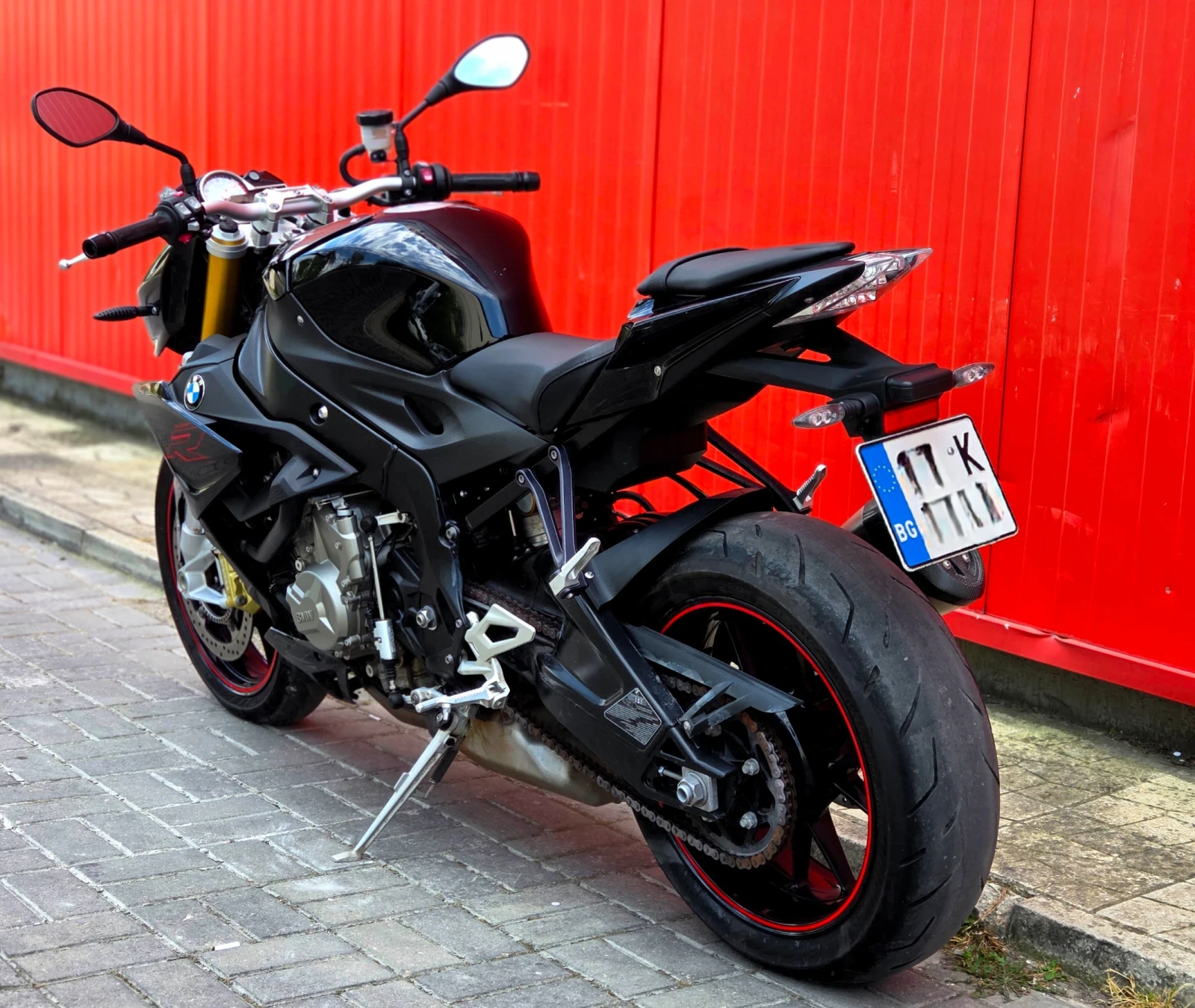 BMW S 1000R  ABS TC ESA, снимка 11 - Мотоциклети и мототехника - 55536900
