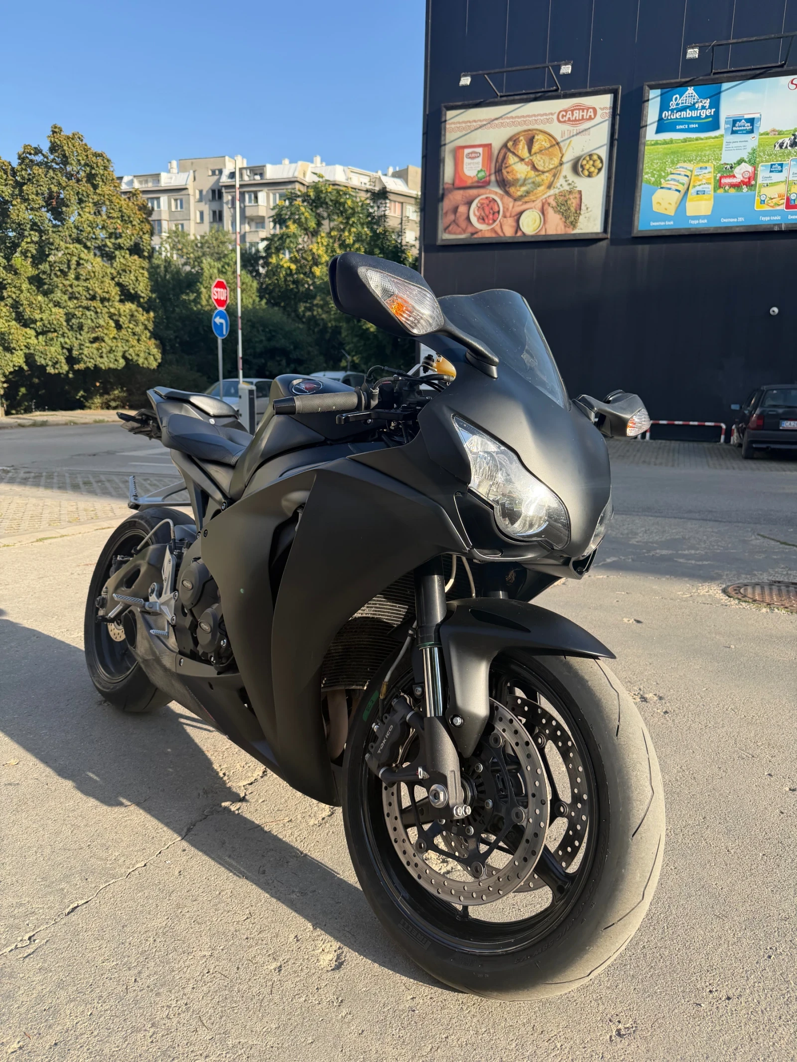 Honda Cbr 1000 RR   A2 / 35 kW, снимка 2 - Мотоциклети и мототехника - 55878286