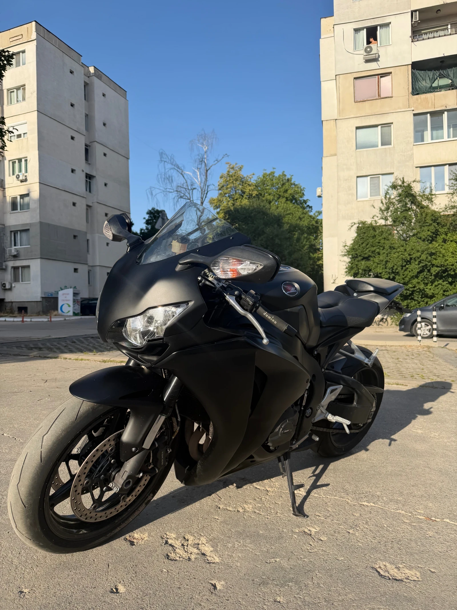 Honda Cbr 1000 RR   A2 / 35 kW, снимка 3 - Мотоциклети и мототехника - 55878286