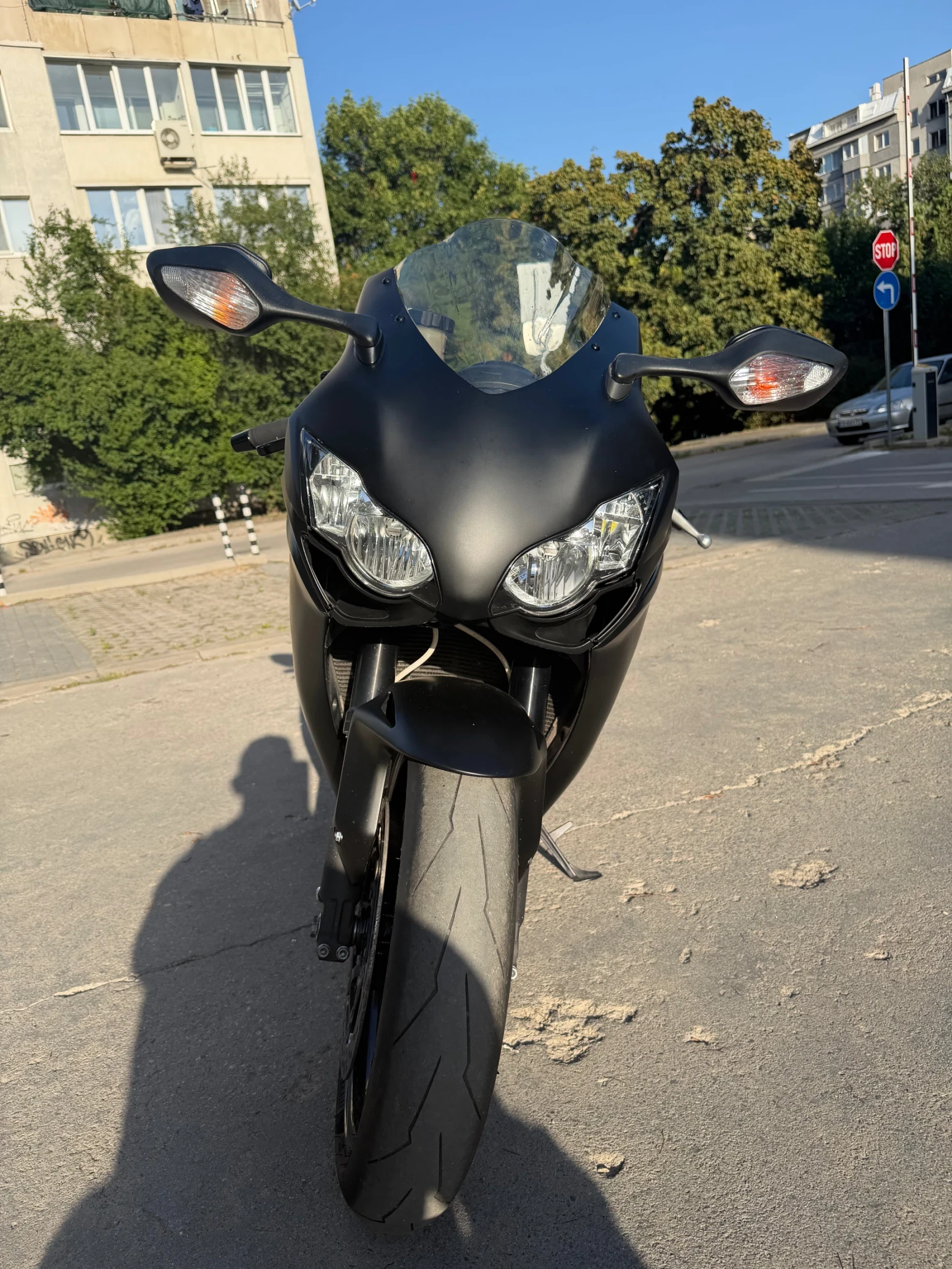 Honda Cbr 1000 RR   A2 / 35 kW, снимка 7 - Мотоциклети и мототехника - 55878286